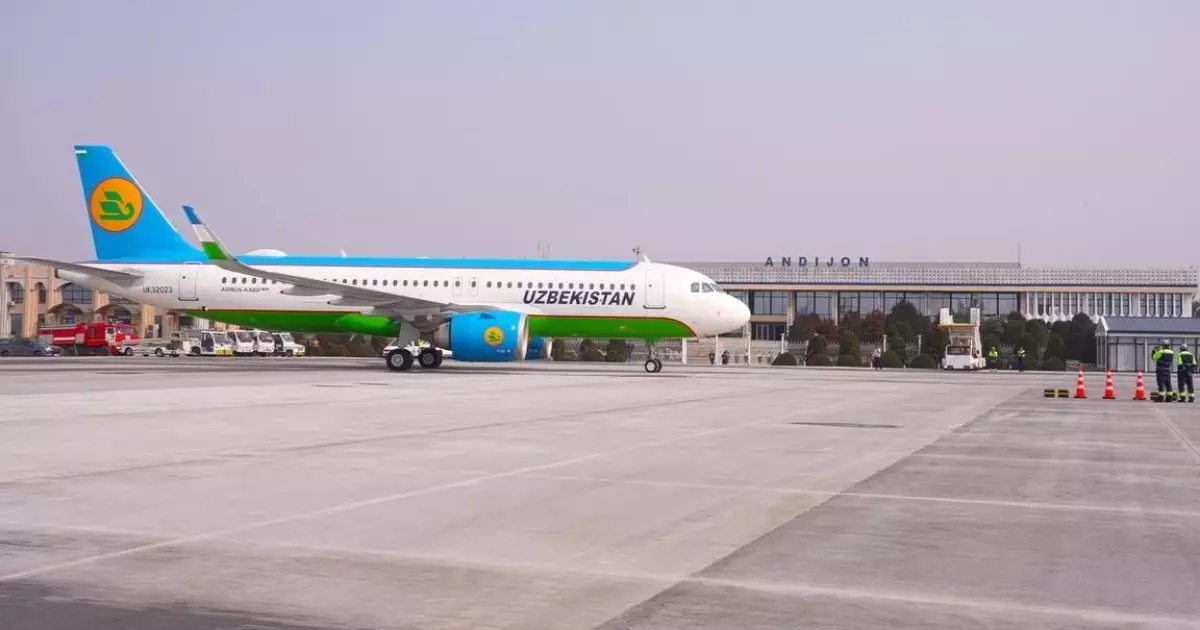  Өзбекстанда әуежай атаулары өзбек тілі нормаларына сәйкестендіріледі 