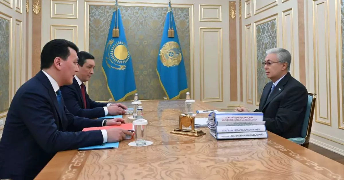  Ұлттық құрылтайдың Қызылордада қай күні өтетіні белгілі болды 