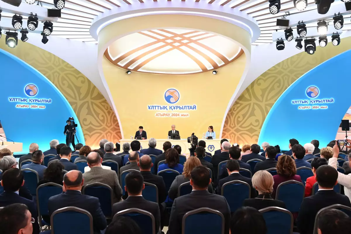 Стала известна дата проведения пятого заседания Национального курултая