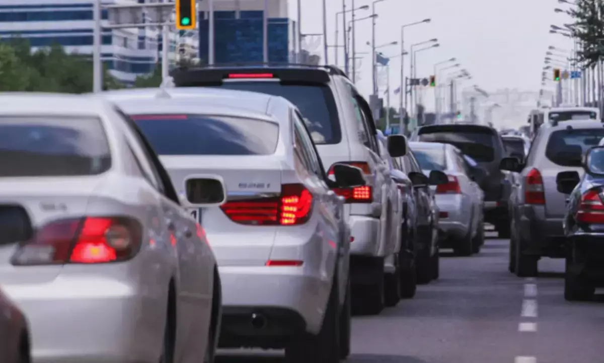 Казахстанцев массово штрафуют на дорогах: что именно проверяют полицейские - новости на Lada.kz 12.01.2026