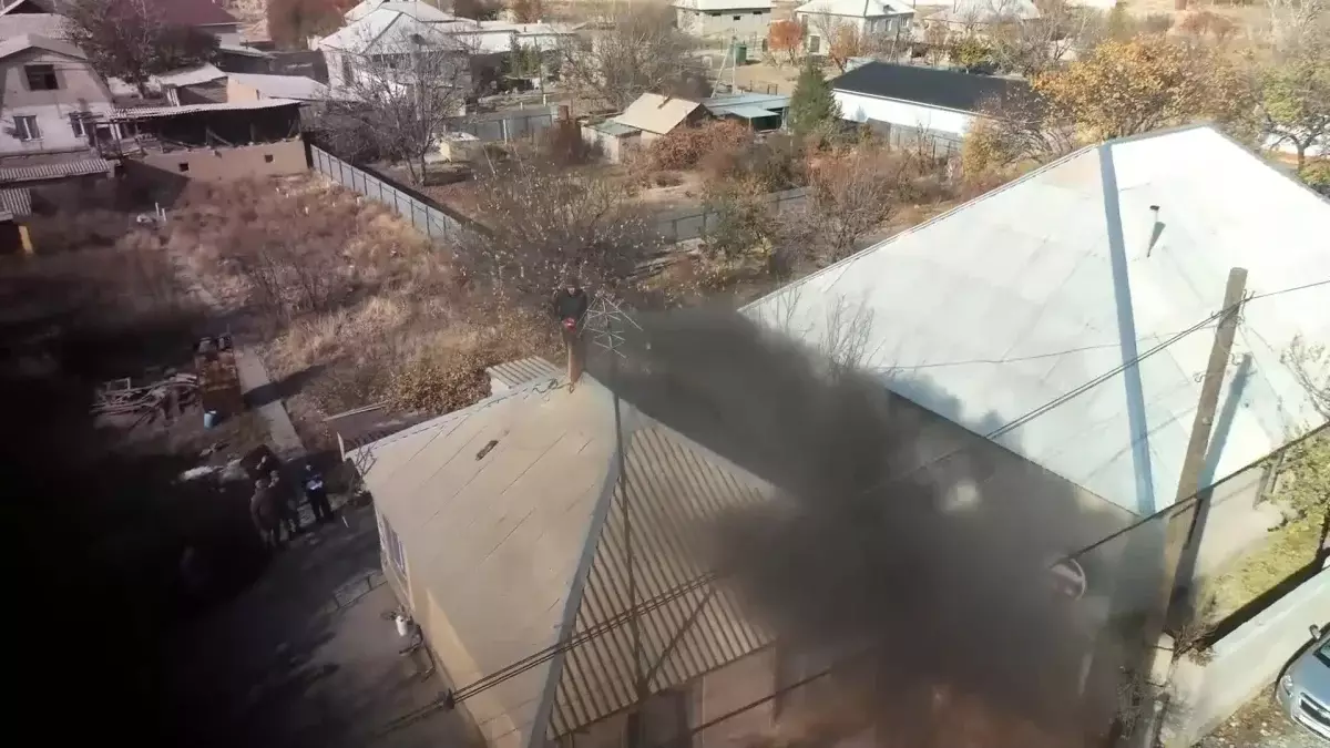 Түркістан облысында  бір отбасының үш адамы газдан уланып, көз жұмды