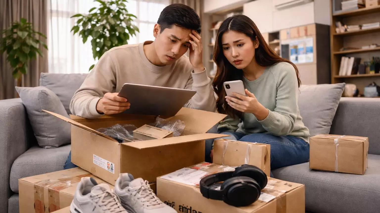 Шетелден алсаң – салыққа дайын бол: Қазақстандықтар үшін онлайн сауда тәртібі өзгерді