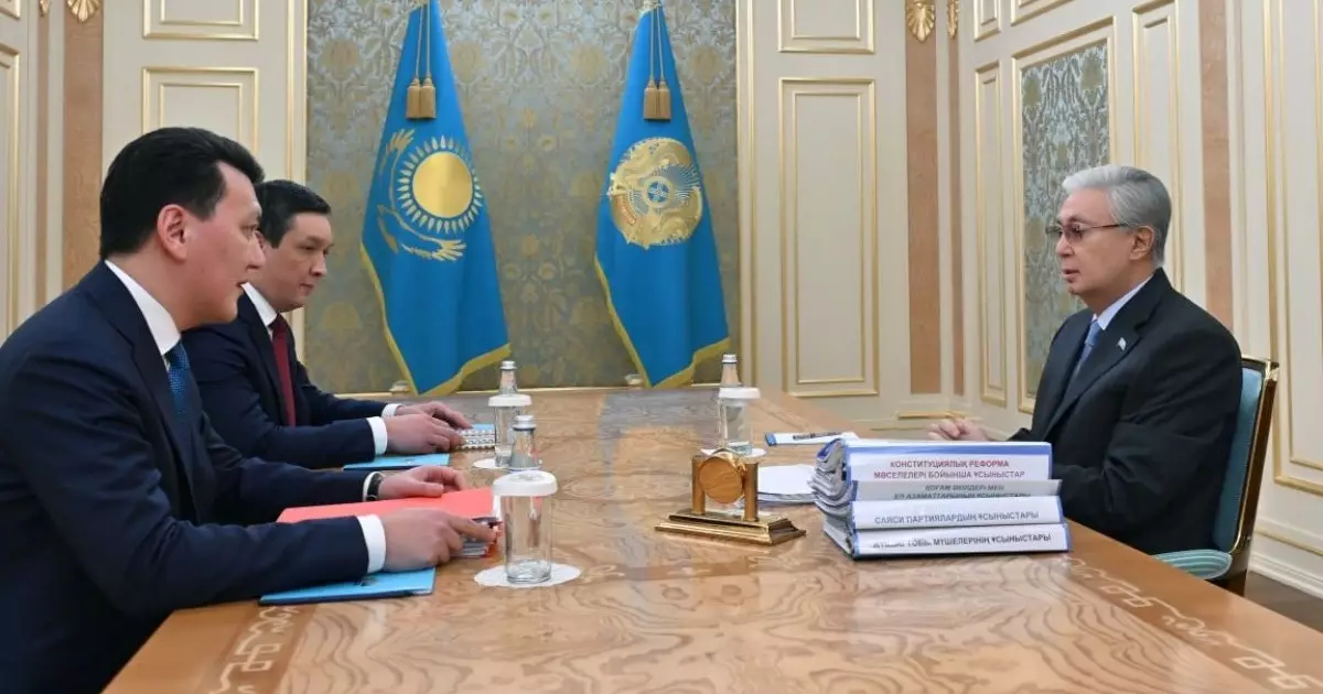  Ұлттық Құрылтай 20 қаңтарда Қызылордада өтетін болды 