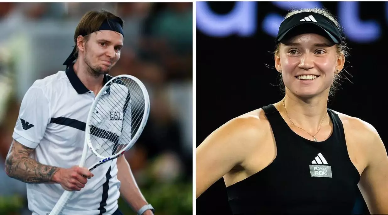 Қазақстан теннистен әлемнің көшбасшы елдерінің қатарына енді