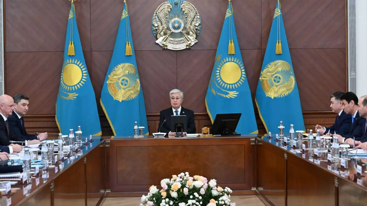 Ұлттық құрылтайдың қашан өтетіні белгілі болды