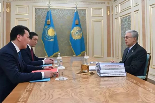 Ұлттық құрылтай отырысы қашан өтетіні белгілі болды