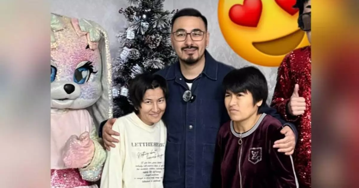  Тележурналист 17 жыл құлдықта болған Құндыз бен Назгүлдің жағдайын тексерді 