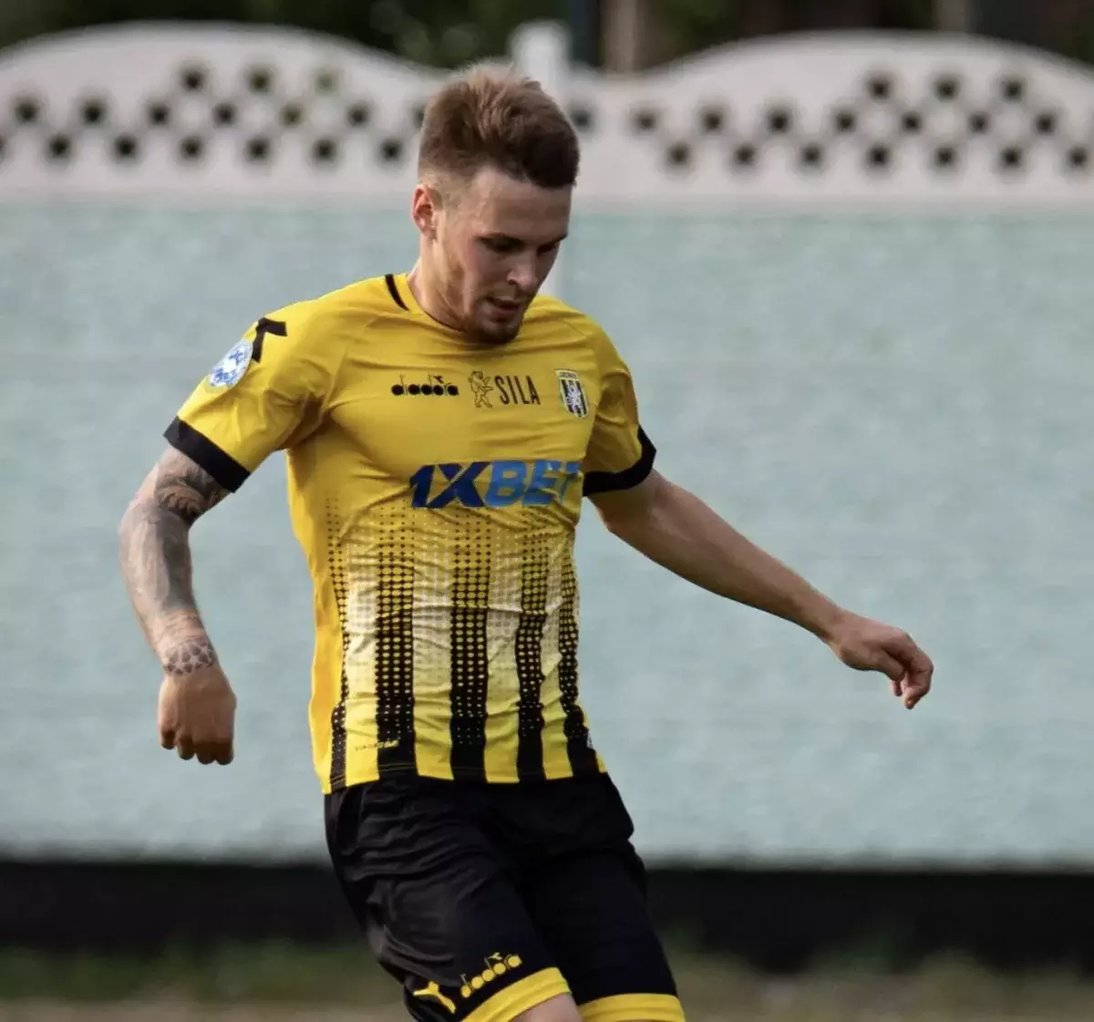 “Тараз” ФК өткен жылдың жаз айынан бері клубсыз жүрген футболшыны қатарға қосады