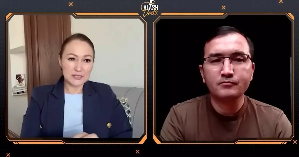  Дені сау адамды сау күнінде ауру қылғаны жүрегімді қатты ауыртты — Гүлмира Әбіқай 