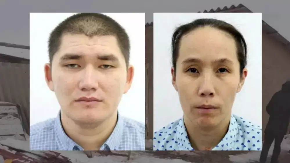 Атыраудағы жантүршігерлік оқиға: Отбасының кіші қызына халықаралық іздеу жарияланды