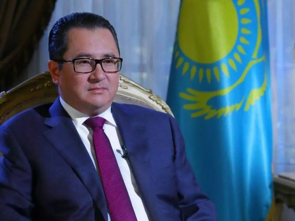 Катар вошел в пятерку крупнейших инвесторов в экономику Казахстана.