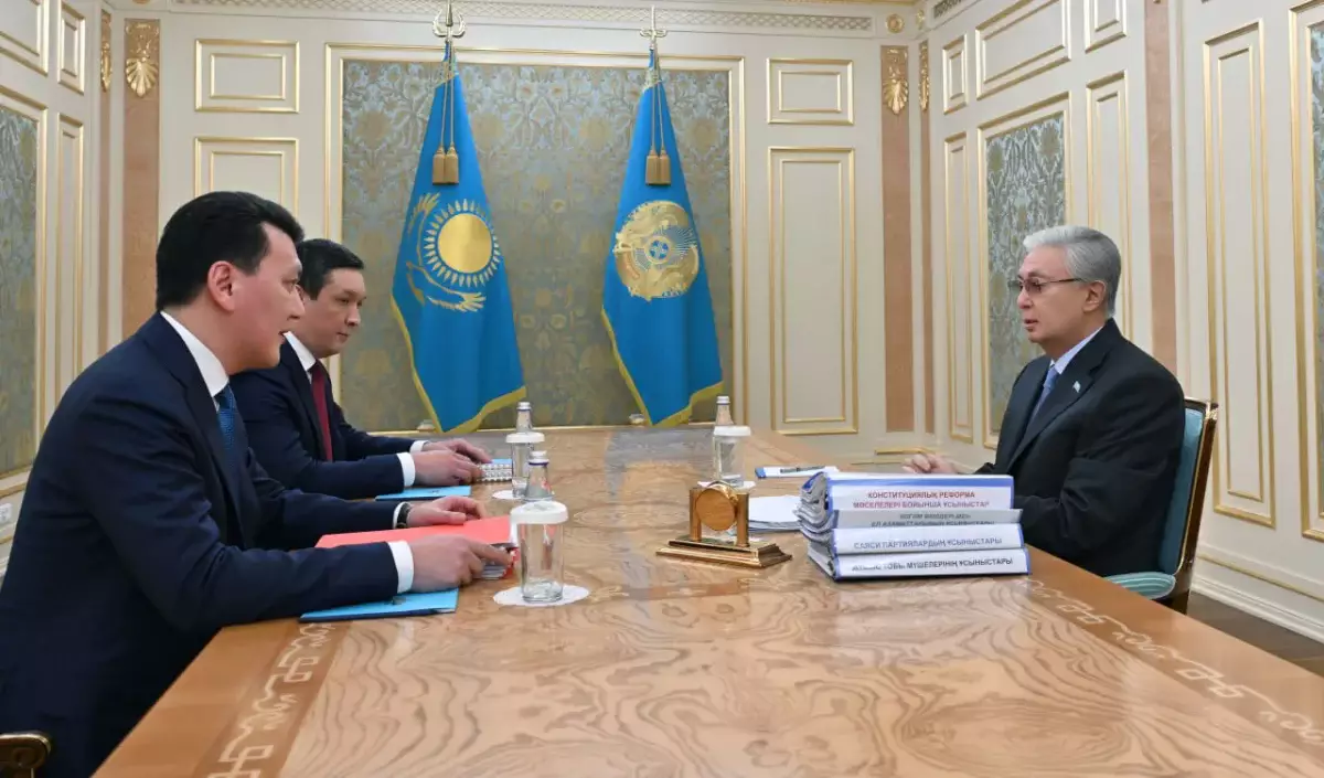 Ұлттық құрылтай Қызылордада өтеді: Президент алқалы кеңес өтетін күнді бекітті