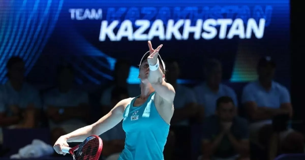   Қазақстан әлемдік теннистің ең үздік үш мемлекетінің бірі атанды   