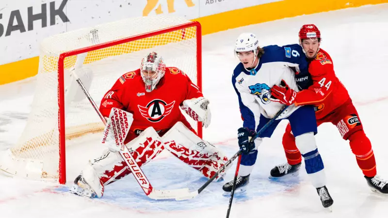 ҚХЛ: «Барыс» овертаймда «Автомобилистке» есе жіберді