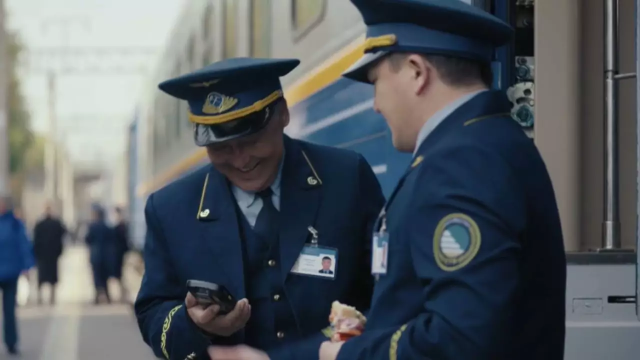 Телесериал «Жолдар» стартует на «Хабаре»