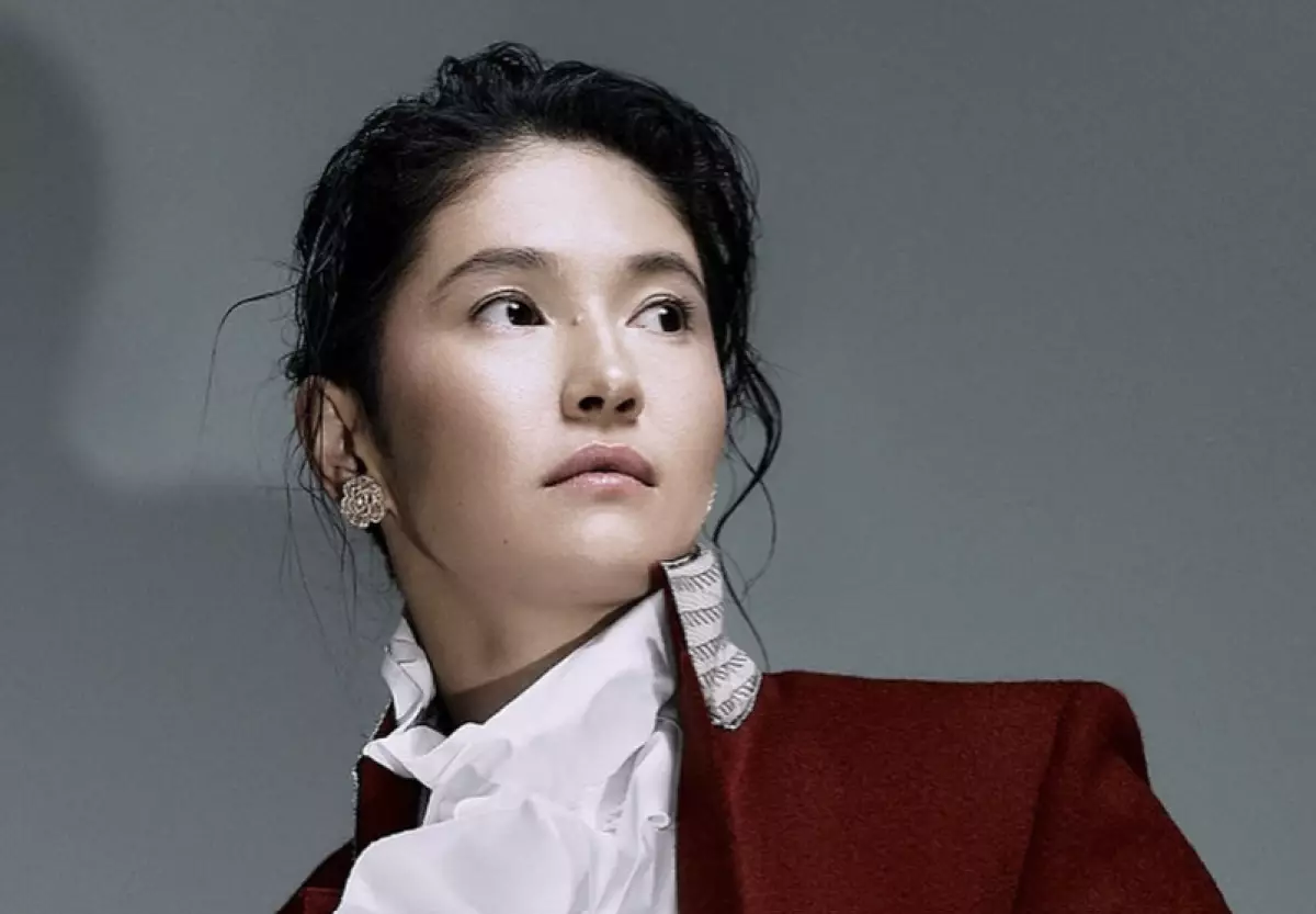 Назым Кызайбай поделилась теплыми моментами с семьей