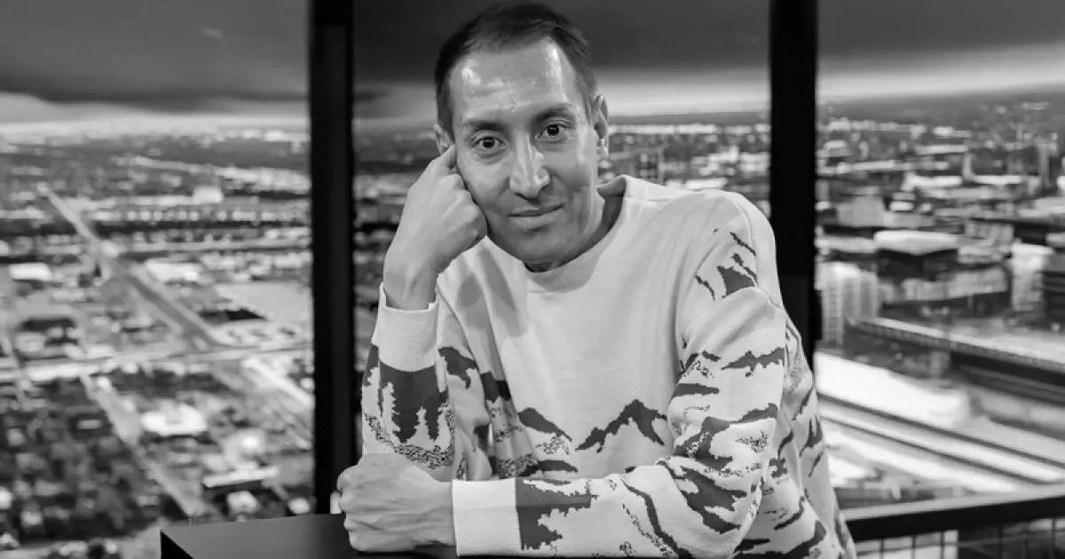  Журналист Дәулет Ізтілеуов мезгілсіз өмірден өтті 