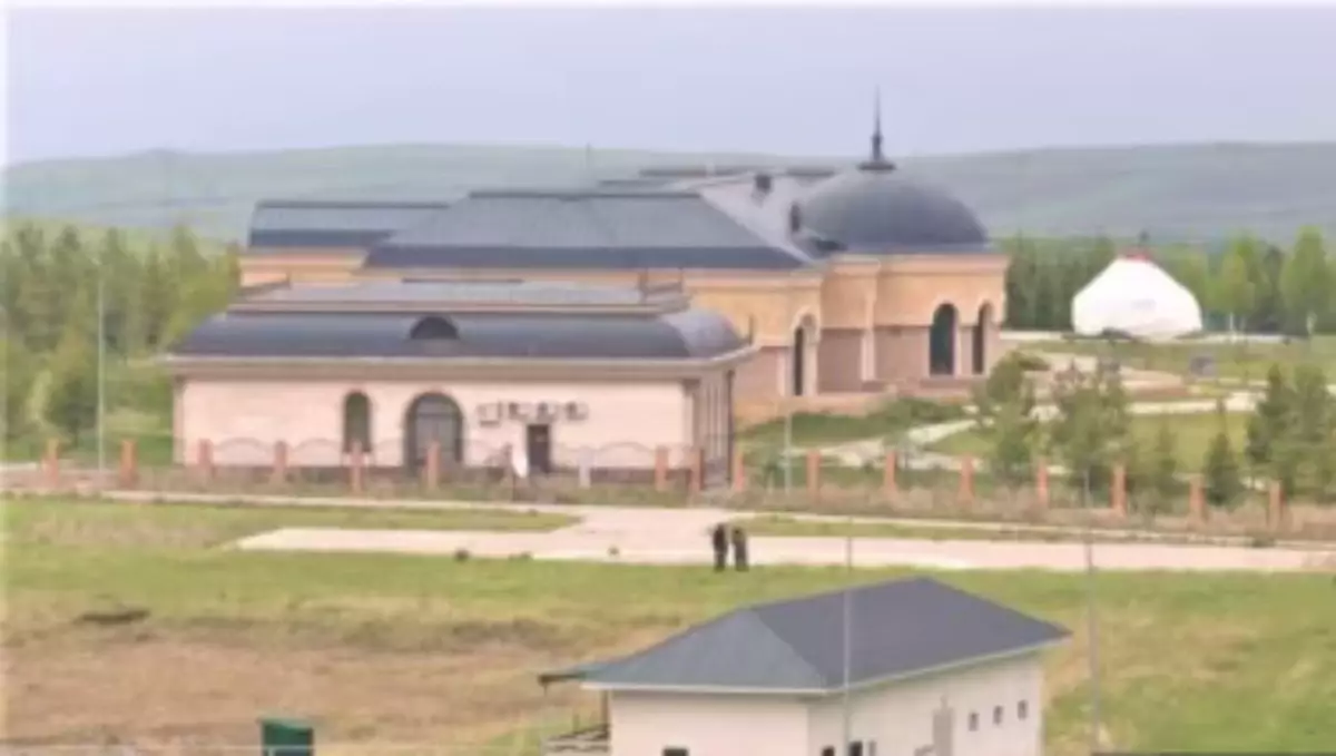 Назарбаевтың Үшқоңырдағы резиденциясы немересінің меншігіне өтті