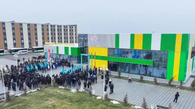 Қызылордада Инклюзивті спорт орталығы ашылды