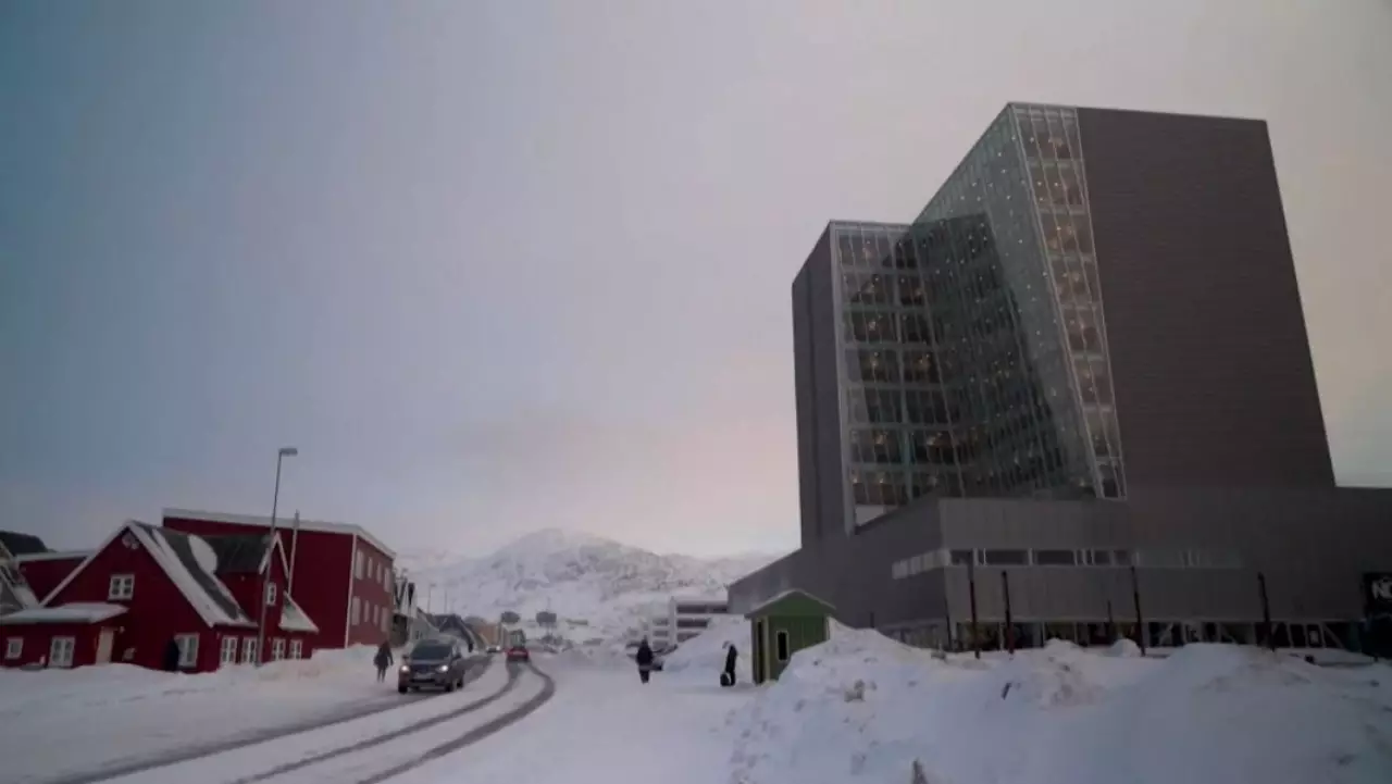 Власти Дании ответили на угрозы Трампа