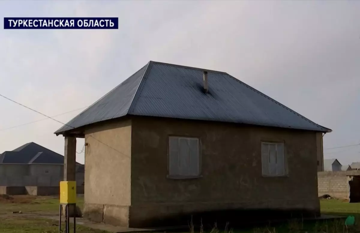 Мать и двое детей насмерть отравились угарным газом в Туркестанской области