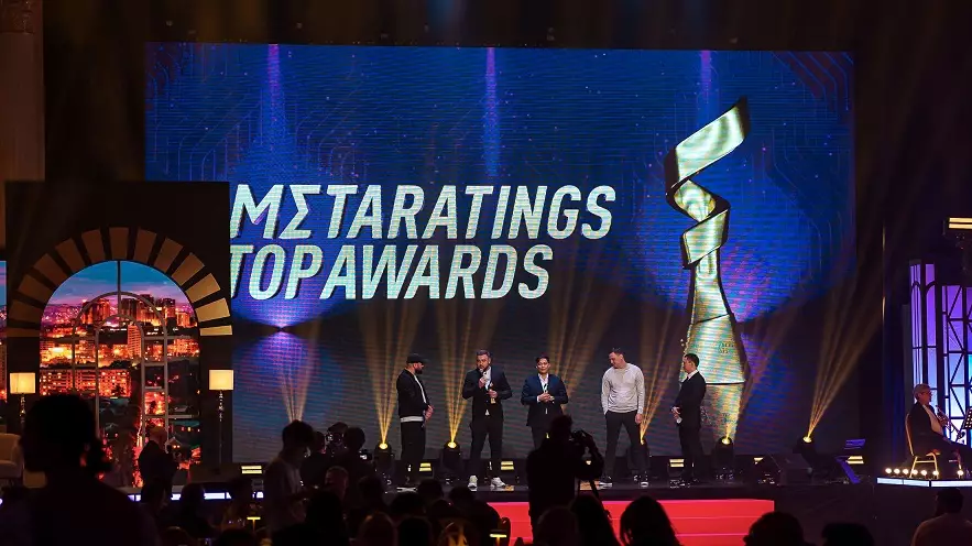 Рыбакина, Сатпаев, Molodoy - в списке лидеров Metaratings Top Awards
