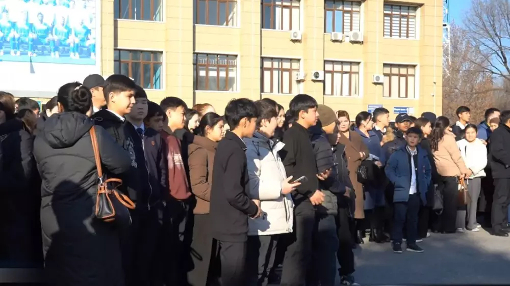 Японский метод по снижению ДТП среди подростков начали применять в Шымкенте