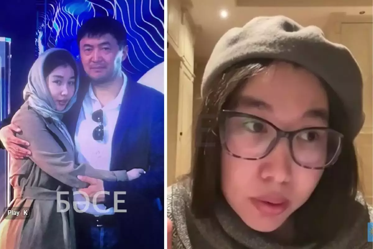 “Жүкті кезімде қол көтеріп, көзіме шөп салды”: Назарбаевтың жиені Қайрат Сатыбалдының бұрынғы жұбайы мәлімдеме жасады