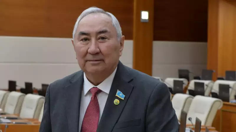 “Президентікке тағы үміткер боламын”: Жигули Дайрабаев күтпеген мәлімдеме жасады (ВИДЕО)