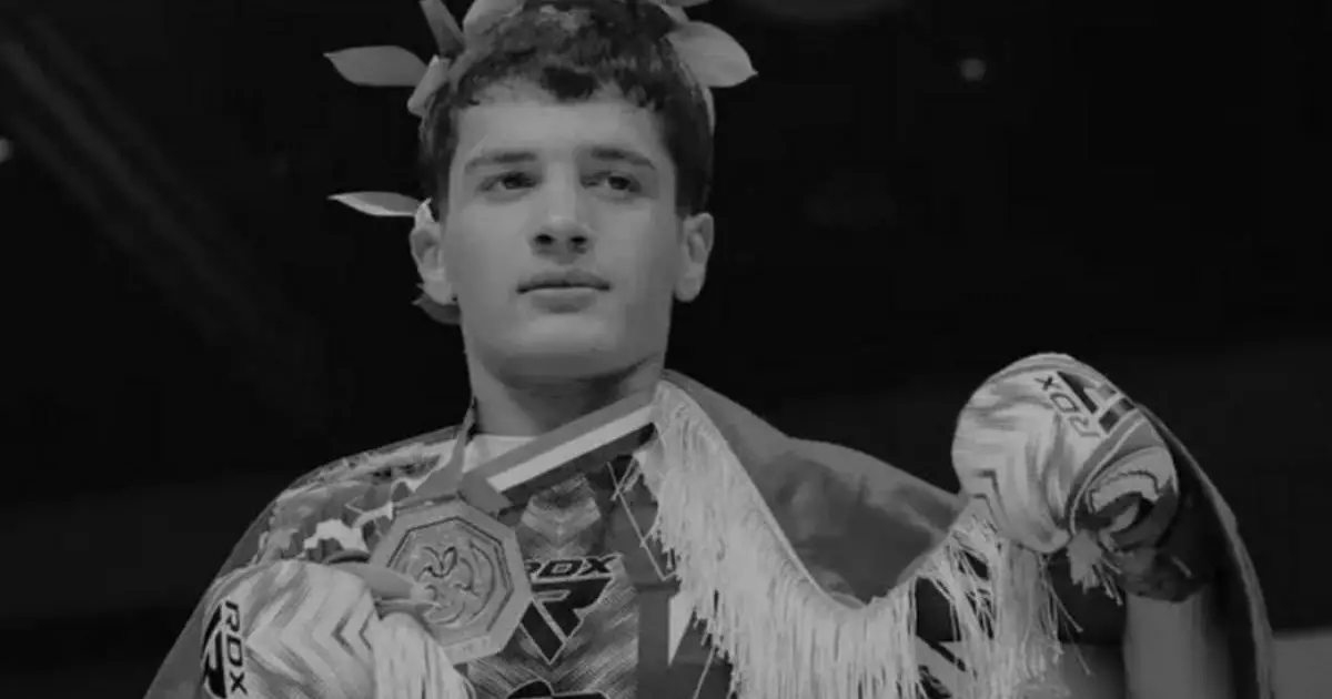  Тәжікстанда төбелес кезінде 15 жастағы ММА-дан әлем чемпионы қаза тапты 