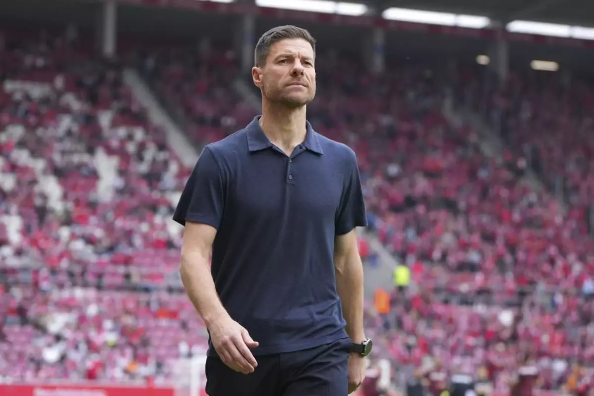 Мадридтік "Реал" клубының бас бапкері Хаби Алонсо қызметінен кетті