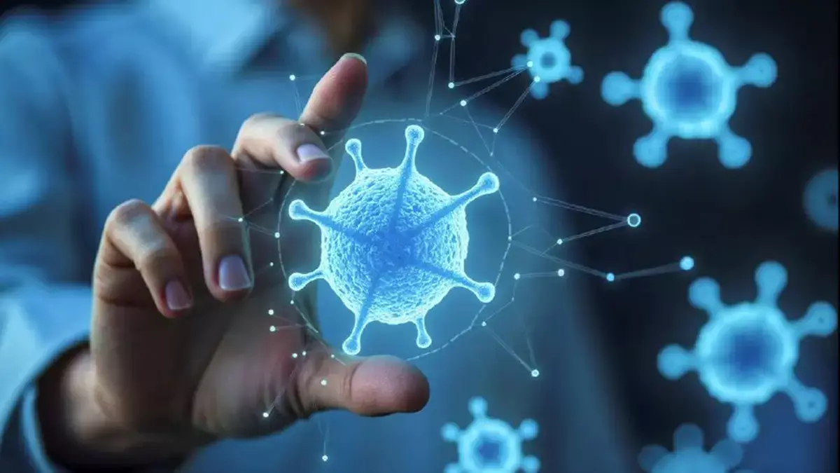 Раскрыта загадка «черной смерти» среди пациентов с коронавирусом - новости на Lada.kz 12.01.2026