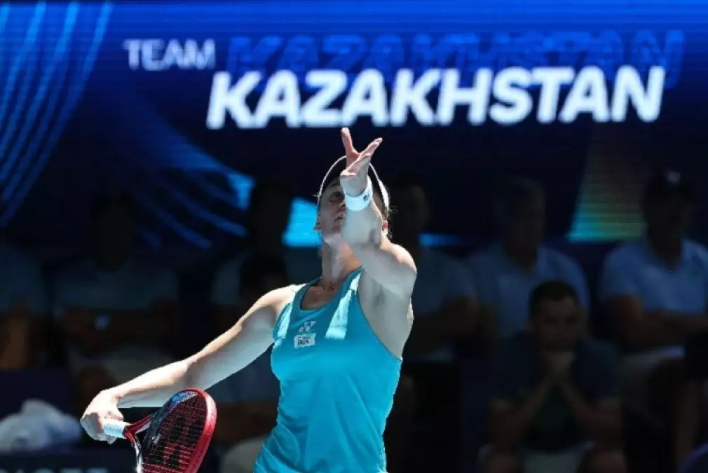 Рыбакина и Бублик вывели Казахстан в топ-3 стран мира по теннису