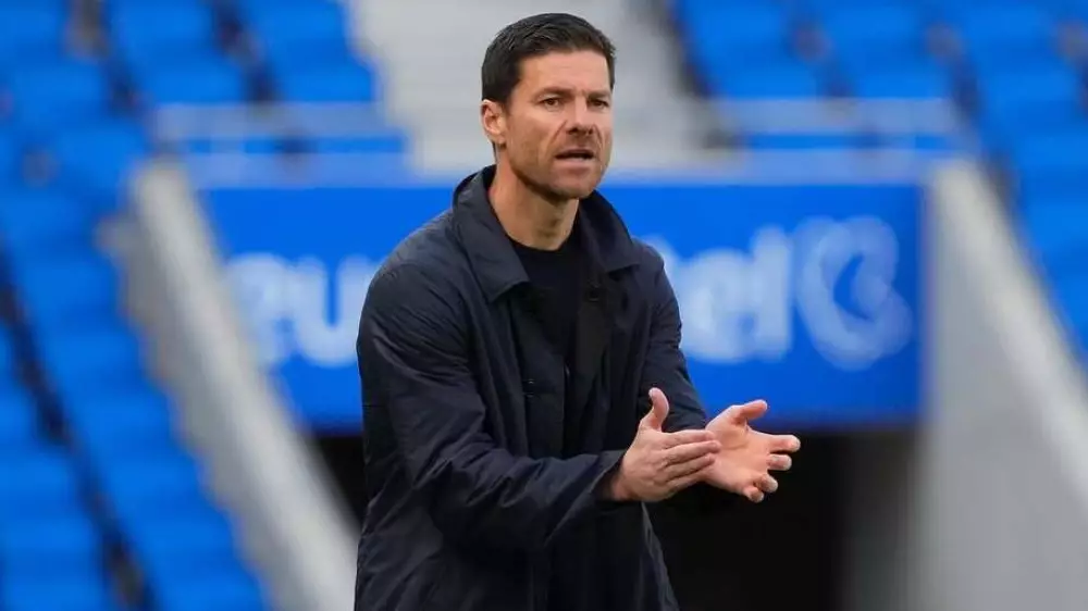 Хаби Алонсо покинул пост главного тренера “Реала“