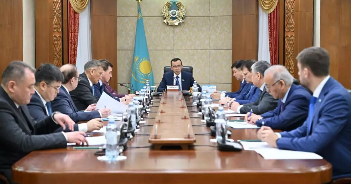   Депутаттардың өңірлерге сапары қорытындыланды   