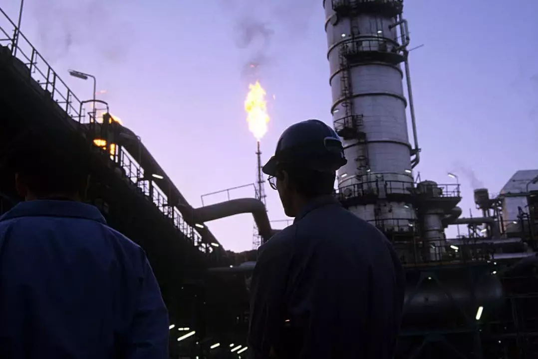 Запасы нефти в Иране резко сократились на фоне волны протестов