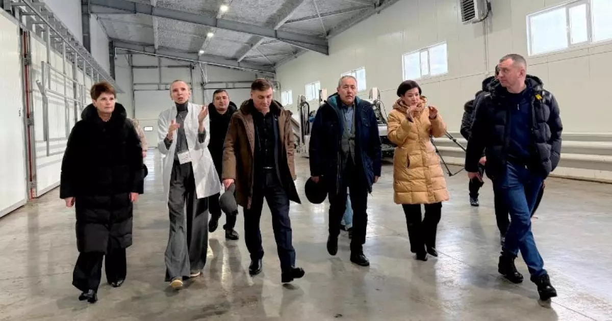   Агроөнеркәсіп саласы – депутаттар назарында   