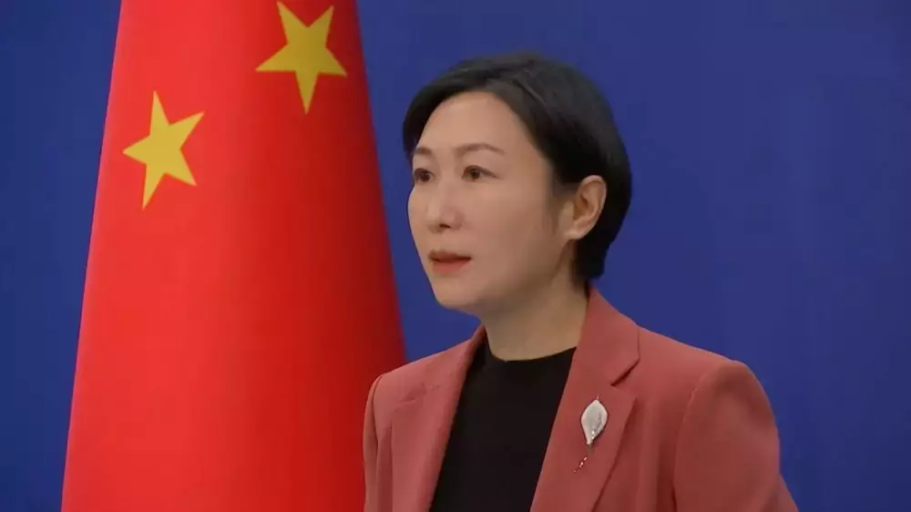 Китай выступил с предостережением в адрес США