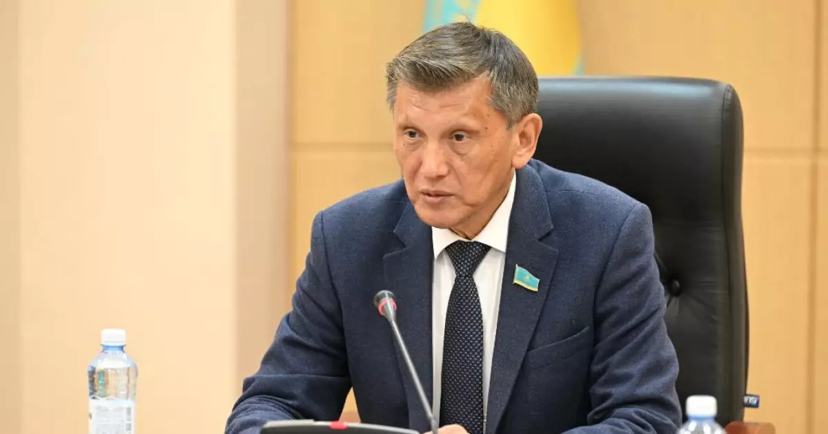   Жауапкершілік пен мемлекетшілдік   