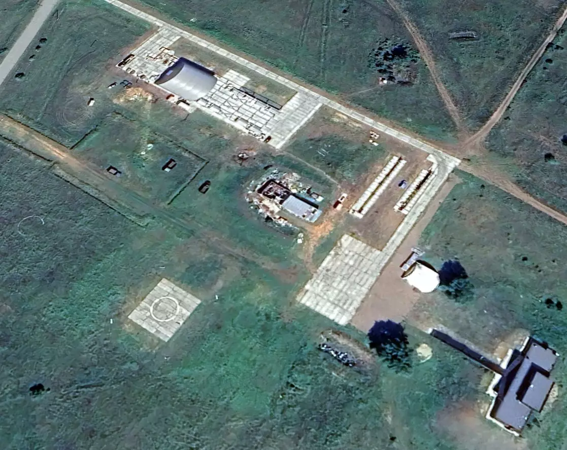 Россия построила новый полигон для испытаний дронов Shahed у границы с Казахстаном.