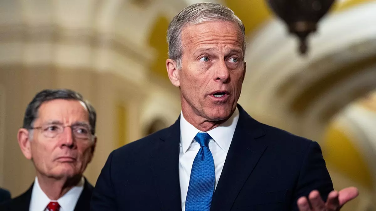 Сенат продвигает пакет финансирования на 174 млрд долларов, а стрельба в ICE в Миннесоте обостряет спор о финансировании МВБ.