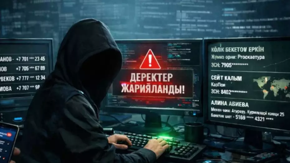 "Аты-жөнін жариялаймын": атыраулық хакер өзіне қысым көрсеткендер жайында айтты