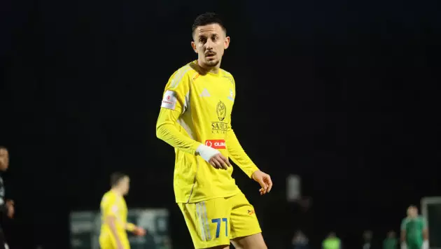 "Астана" готова продать лучшего бомбардира. Известна его цена