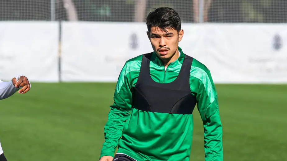 Галымжан Кенжебек дал первое интервью в качестве игрока "Ахмата" (ВИДЕО)