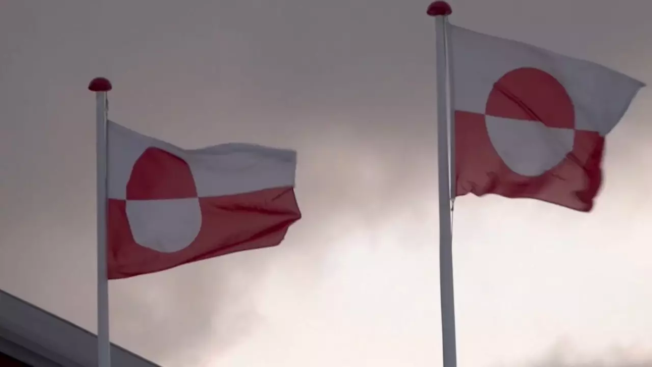 Еуроодақ Гренландияға 530 млн еуро бөледі