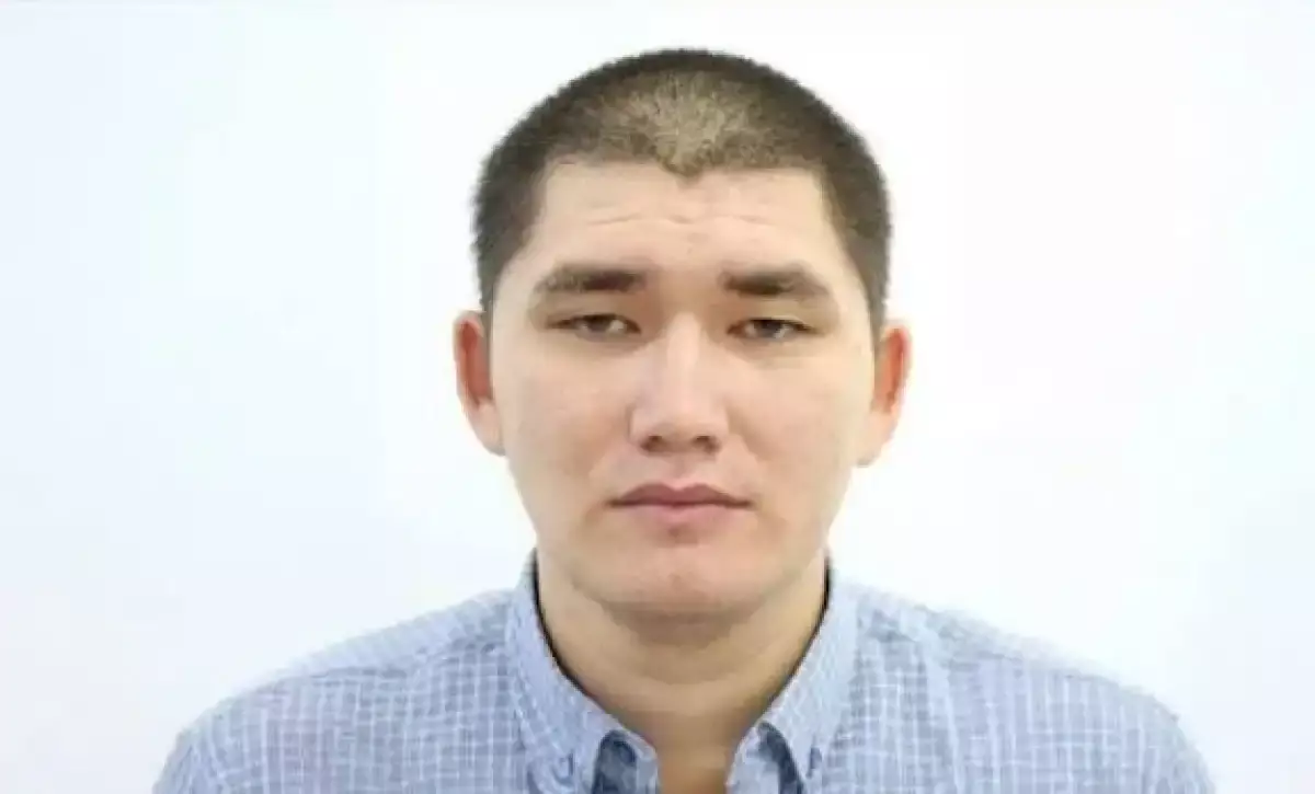 Атырауда жоғалған отбасы ісі: күдікті халықаралық іздеуге жарияланды