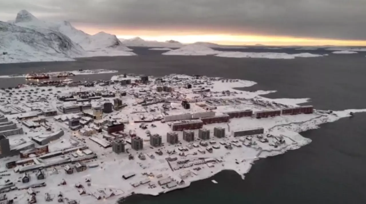 Законопроект об аннексии Гренландии внесен в Конгресс США