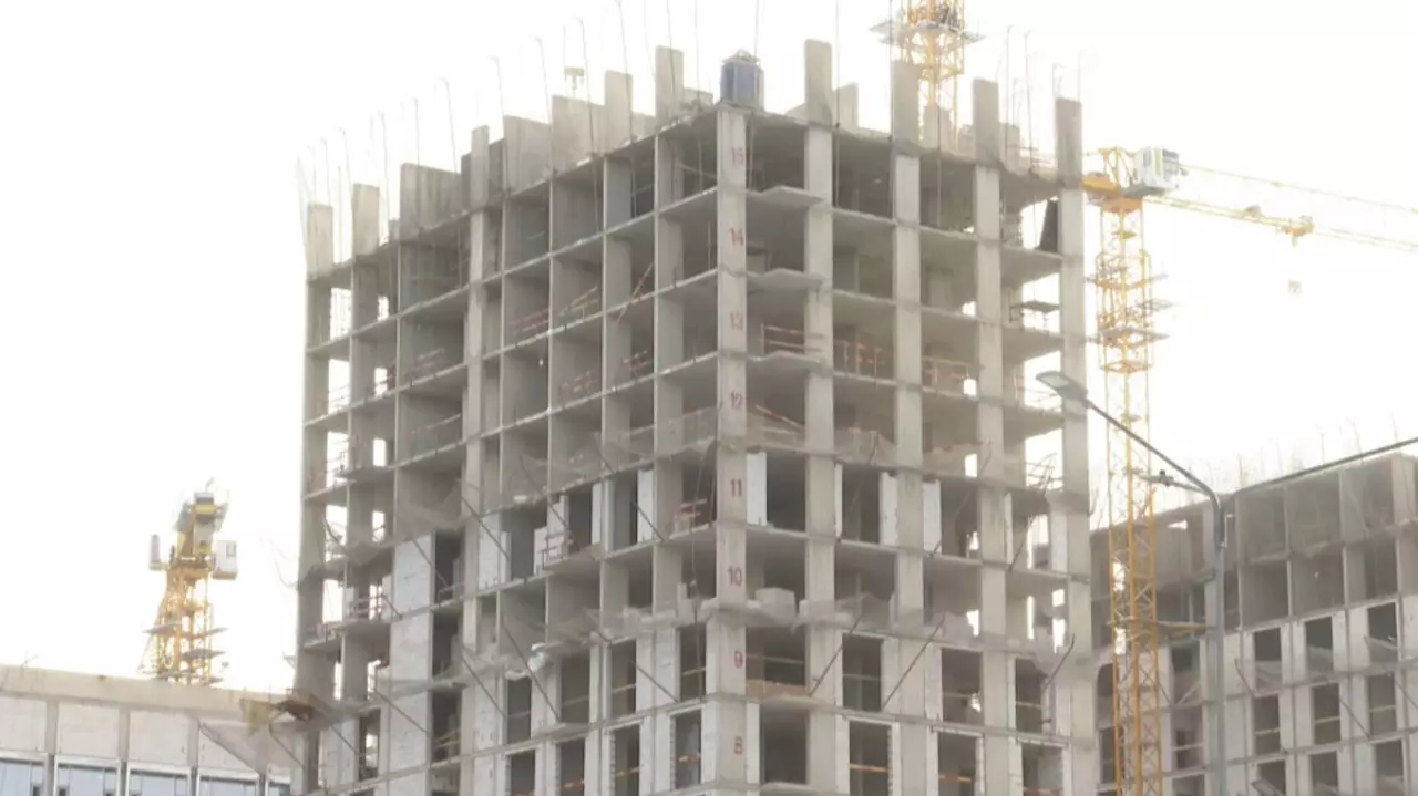 Ескі үйлер реновация бойынша жол картасы аясында сүріледі