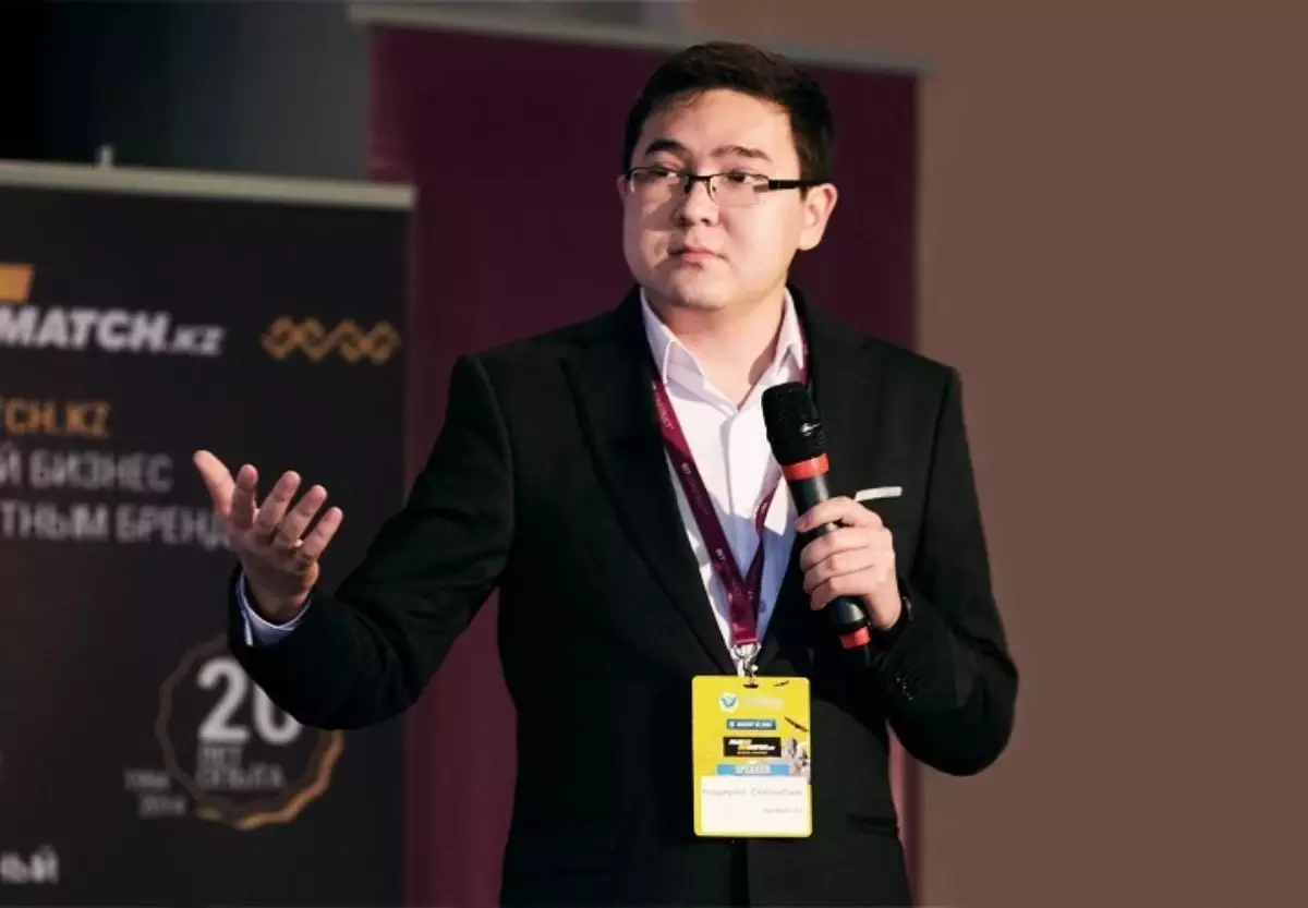 Халықаралық іздеуде жүрген қазақстандық Грузиядағы стендап-шоуда бой көрсетті