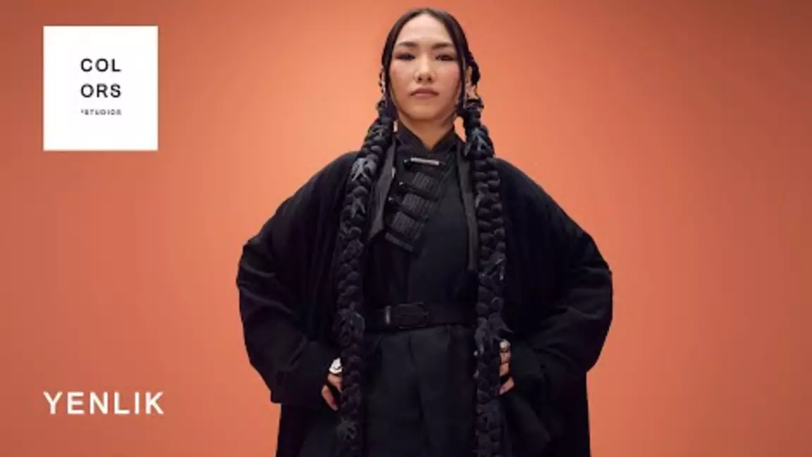 Yenlik әнші Colors жобасына өткен алғашқы қазақстандық атанды